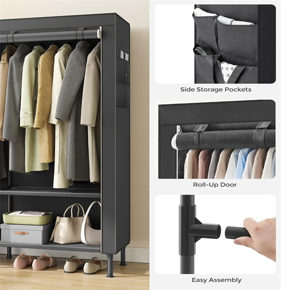 cloth wardrobe